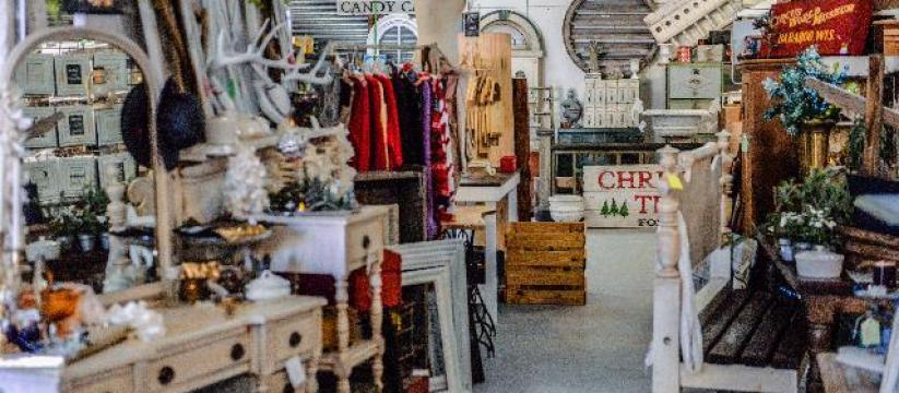 Vintage Market Days Jacksonville presents "Celebrate With Us" December 2-4 - 2497 FL-16 W Clay County Fairgrounds 2497 Florida 16 Green Cove Springs, FL 32043 United States